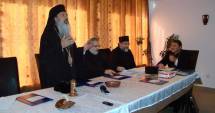 Stire din Cultură-Educație : Universitatea "Ovidius" / Despre controversa "Rugului aprins"