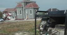 Stire din Eveniment : Apel umanitar după ce hoții au furat, din nou, generatorul de la mănăstirea Colilia