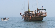 Stire din Economie : Plan de amenajare  a spațiului maritim al României. Mangalia, primul proiect