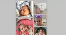 Stire din Social : Salveaz-o pe Elisa! Fetița de doi ani și jumătate care merge zilnic la cinci medici pentru a supraviețui