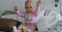 Stire din Social : La zece luni, se luptă cu cancerul! Are nevoie de ajutorul semenilor!