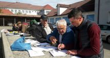 Stire din Economie : APIA are program de lucru și pe data de 1 mai