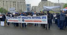 Stire din Economie : Sindicatele APIA şi Federaţia Agrostar ameninţă cu proteste, începând cu 25 septembrie