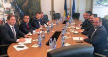 Stire din Economie : APIA va intensifica schimburile de experiență cu colegii din Republica Moldova
