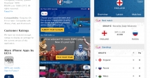 Stire din Tehnologie : UEFA a lansat aplicația oficială pentru EURO 2016