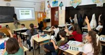 Stire din Social : Activitate interactivă, organizată de Agenția pentru Protecția Mediului Constanța, în Săptămâna Verde