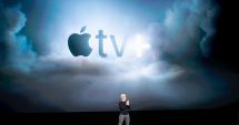 Stire din Tehnologie : Apple lansează un serviciu de streaming care să concureze cu Netflix și HBO Go
