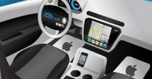 Stire din Social : APPLE se pregătește să pună pe piață mașini electrice