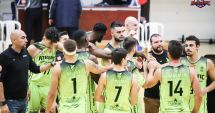 Stire din Sport : Aproape de un rezultat bun. BC Athletic a pierdut partida din deplasare cu CSM Miercurea Ciuc
