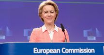 Stire din Actualitate : Aprobarea noii Comisii Europene, principalul obiectiv al sesiunii Parlamentului European