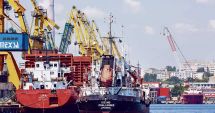 Stire din Economie : Aprovizionarea navelor străine din portul Constanța, în 1922 și 2019