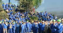Stire din Economie : Aproximativ 500 de lucrători au părăsit compania Daewoo - Mangalia  în ultimul an
