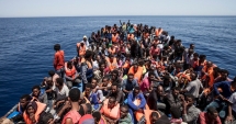 Aproximativ 8.000 de migranți ilegali tunisieni au intrat în Italia în 2017