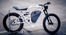 Stire din Tehnologie : Airbus a creat prima motocicletă imprimată 3D. Cum a fost posibilă creația electrică
