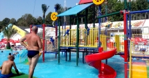 Stire din Cultură-Educație : Eforie Aqua Park oferă distracții garantate vara aceasta