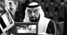 Stire din Eveniment : Preşedintele Emiratelor Arabe Unite a murit. A fost decretat doliu național