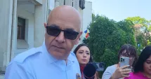 Stire din Eveniment : Raed Arafat, la Constanța după incidentul cu drona explozivă: „Nu mai există risc pentru populație”