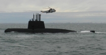 Stire din Social : Anunț dramatic în timpul căutărilor disperate ale submarinului dispărut