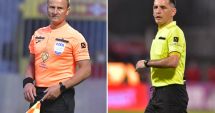 Stire din Sport : Fotbal / Octavian Șovre și Florin Marcu s-au retras din arbitraj