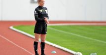 Stire din Sport : Ionela Alina Peșu debutează ca arbitru de centru în SuperLigă