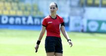 Stire din Sport : Alina Peșu și Iuliana Demetrescu, delegate de UEFA la meciuri din Champions League