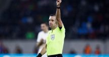 Stire din Sport : UEFA a delegat două brigăzi de arbitri români în Europa și Conference League