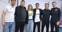 Stire din Sport : Curs important organizat de Comisia Județeană de Arbitri Constanța