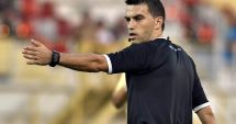 Stire din Sport : Fotbal / Ovidiu Haţegan, la centru în barajul pentru EURO Scoţia - Israel