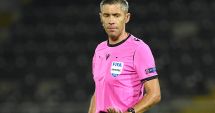 Stire din Sport : Brigada lui Radu Petrescu, delegare în grupele UEFA Champions League