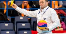 Stire din Sport : Arbitrul de polo Adrian Alexandrescu va oficia la a patra ediţie consecutivă a Jocurilor Olimpice