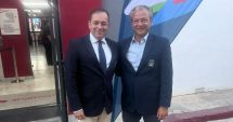 Stire din Sport : Orădeanul Adrian Alexandrescu a arbitrat a şasea sa finală de Champions League la polo