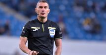 Stire din Sport : Brigada arbitrului Istvan Kovacs, la a treia delegare în grupele Ligii Campionilor