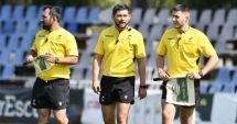 Stire din Sport : Arbitru român de rugby, delegat la meciul Portugalia - Brazilia