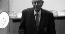 Stire din Sport : Doliu în sportul românesc! Cel mai titrat arbitru român a încetat din viață