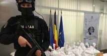 Stire din Eveniment : Detalii din culisele capturii istorice de heroină din Portul Constanța