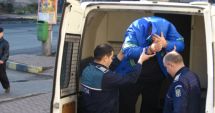 Stire din Actualitate : Autorii furtului a 500.000 de lei din mașina unui om de afaceri au fost reținuți