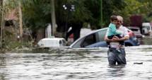 Stire din Actualitate : Stare de alertă în Argentina