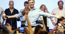 Stire din Actualitate : Argentina: Coaliția președintelui  Mauricio Macri, învingătoare  în alegerile legislative