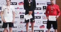 Stire din Sport : Argint  pentru CS Farul,  la Internaționalele României de înot