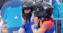 Stire din Sport : Argint la Cupa Europei! Bobul tricolor prinde viteză spre JO 2018