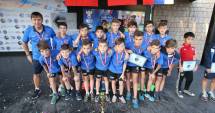 Stire din Sport : Argint și bronz pentru juniorii Academiei Hagi, la Turkish Tour  of Champions