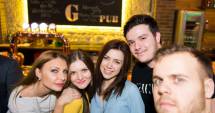 Stire din Eveniment : Ziua Femeii, sărbătorită la Argo Pub