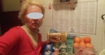 Stire din Social : Alimente pentru 20 de persoane, prin proiectul „Fericiți cei milostivi!”