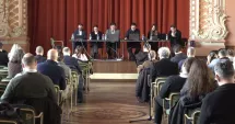 Stire din Cultură-Educație : Patrimoniu și viitor! Arhitecții României s-au reunit la Cazinoul din Constanța