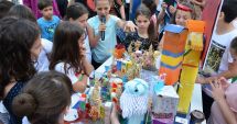 Stire din Cultură-Educație : Arhitectura, în imaginația elevilor de la Colegiul "Regina Maria"