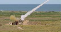 Stire din Eveniment : Armament nou, testat astăzi, în poligonul de la Capu Midia