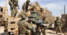 Stire din Actualitate : Armata britanică își încheie misiunea de luptă în Afganistan
