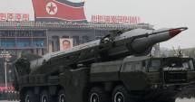 Stire din Actualitate : Coreea de Nord nu este interesată de negocieri nucleare cu SUA similare celor cu Iranul