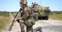 Stire din Actualitate : Republica Moldova vrea să adere la NATO
