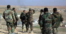 Stire din Actualitate : Armata siriană a recucerit de la Statul Islamic câmpuri petroliere din zona Raqqa